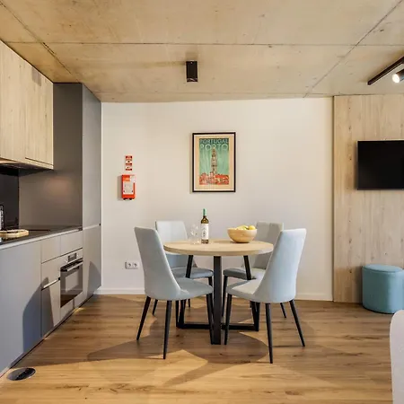 Apartmán Marina Da Afurada - Miguel Cervantes
