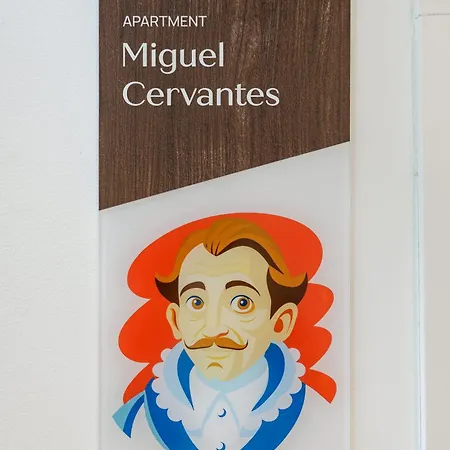Marina Da Afurada - Miguel Cervantes *